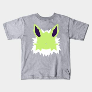 Electric Cat Kids T-Shirt